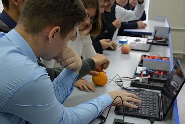 Инновации приходят в сельские школы